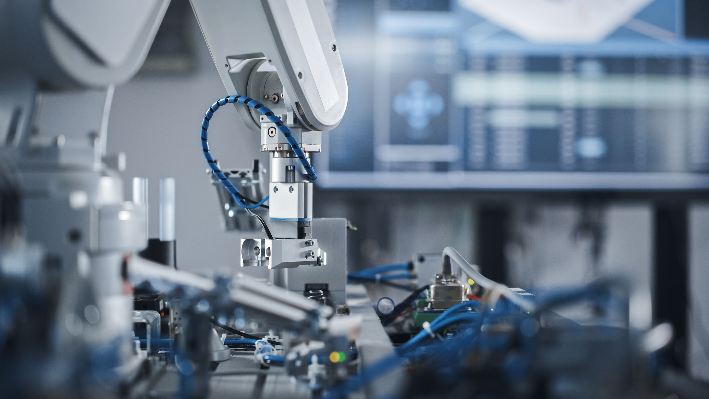 Autonomous Materials Development